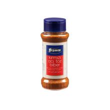 Seğmen Pet 90 gr Kırmızı Acı Toz Biber