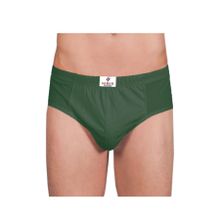Seher Yıldızı Pamuklu Renkli Erkek 6'lı Slip Külot