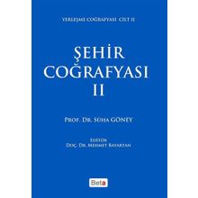 Şehir Coğrafyası 2 - Süha Göney