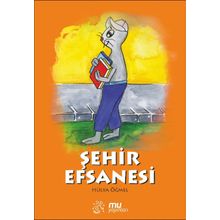 Şehir Efsanesi - Hülya Öğmel
