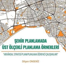 Şehir Planlamada Üst Ölçekli Planlama Örnekleri - Dilşen Onsekiz