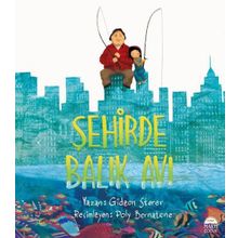 Şehirde Balık Avı - Gideon Sterer