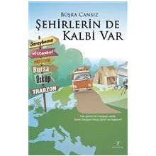 Şehirlerin De Kalbi Var - Büşra Cansız - Payidar Yayınları