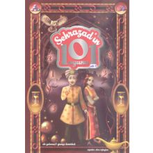 Şehrazad'ın 101 Oyunu Cilt 2 - Ali Yalman - Gamze Demirkol