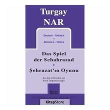 Şehrazat'ın Oyunu - Turgay Nar