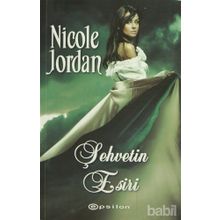 ŞEHVETİN ESIRI - NICOLE JORDAN