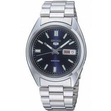 Seiko 5 SNXS77K1 Lacivert Erkek Kol Saati