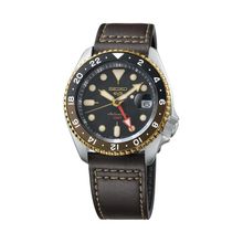 Seiko 5 Sports GMT SSK036K Erkek Kol Saati