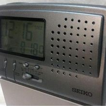 Seiko QQP17 Masa Saati