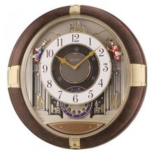 Seiko QXM333B Duvar Saati