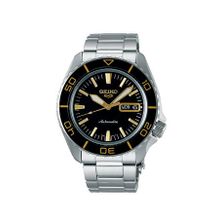Seiko S5-SRPK99K Metalik Gri Çelik Erkek Kol Saati