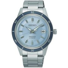 Seiko SEIRPL19J Metalik Gri Erkek Kol Saati