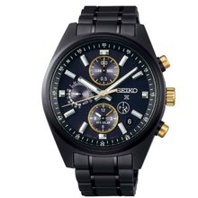 Seiko SEISH169J Siyah Erkek Kol Saati