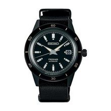 Seiko SRPH95J Siyah Erkek Kol Saati