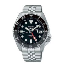 Seiko SSK001K 5 Sports GMT Erkek Kol Saati