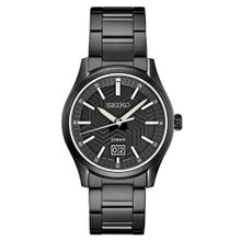 Seiko SUR515P1 Siyah Erkek Kol Saati