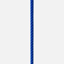 Seilflecht Halat 4 mm Mavi