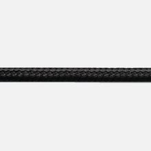 Seilflecht Wellenreiter Halat 4 mm Siyah