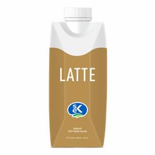 Sek Latte 330 ml Sütlü Kahve