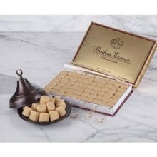 Şekerci Cafer Erol 500 gr Klasik Badem Ezmesi