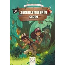 Şekerlemelerin Sırrı - Oliver Dupin - 1001 Çiçek Kitaplar Yayınları