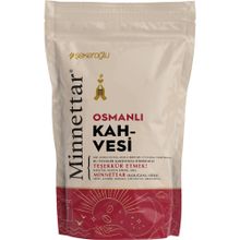 Şekeroğlu 165 gr Minnettar Osmanlı Kahvesi