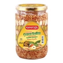 Şekeroğlu 720 gr Çerez Tatlısı