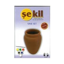 Şekil Vazo Set