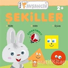 Şekiller - Küçük Tavşancık - Rasa Dmuchovskiene
