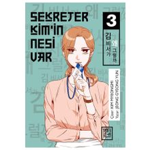 Sekreter Kim'in Nesi Var 3 - Jeong Gyeong Yun