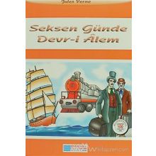 Seksen Günde Devr-i Alem - Jules Verne