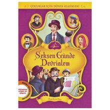 Seksen Günde Devri Alem - Jules Verne