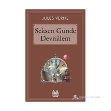 Seksen Günde Devriâlem - Jules Verne