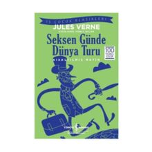 SEKSEN GÜNDE DÜNYA TURU - JULES VERNE (ISBN:9799753628098)