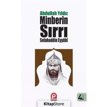 Selahaddin Eyyübi - Minberin Sırrı - Abdullah Yıldız