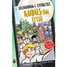 Selahaddin-i Eyyübi'yle Kudüs'ün Fethi-Şok Timi 2 - Muhiddin Yenigün