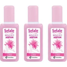 Şelale Çilek 3x120 ml Aseton