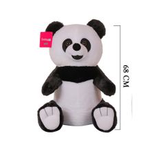 Selay Toys 68 cm Peluş Panda