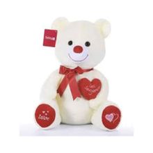 Selaytoys 1030B 50 cm Beyaz Yumoş Oyuncak