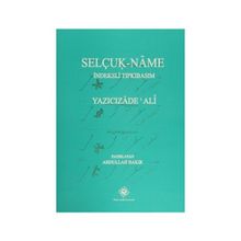 Selçuk- Name İndeksli Tıpkıbasım - Yazıcızade Ali