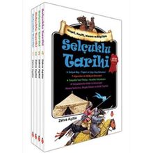 Selçuklu Tarihi Seti (4 kitap) - Zehra Aydüz