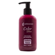 Seleccion Color Shine Direkt Fuşya 250 ml Krem Saç Boyası