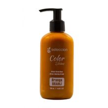 Seleccion Color Shine Direkt Oranj 250 ml Krem Saç Boyası