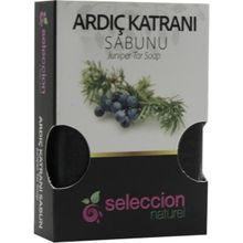 Seleccion Naturel 100 gr Ardıç Katranı Sabunu
