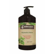 Seleccion Naturel 1000 ml Isırgan Özlü Yağlı Saçlar İçin Şampuan