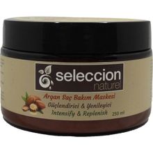 Seleccion Naturel 250 ml Argan Saç Bakım Maskesi