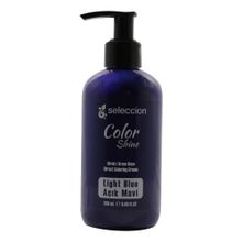 Seleccion Naturel Color Shine Direkt Açık Mavi 250 ml Krem Saç Boyası