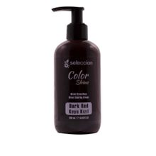 Seleccion Naturel Color Shine Direkt Koyu Kızıl 250 ml Krem Saç Boyası