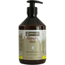 Seleccion Naturel Eşek Sütlü 500 ml Şampuan