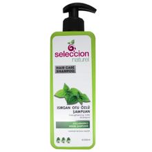 Seleccion Naturel Isırgan Özlü Normal Saçlar 500 ml Şampuan
